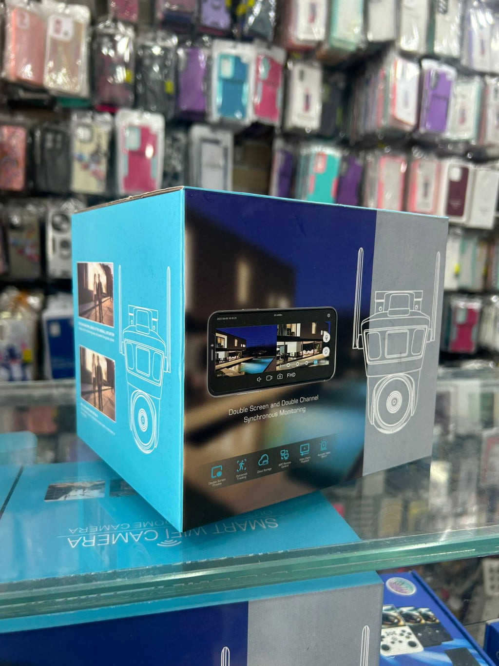 Smart Wifi Camara