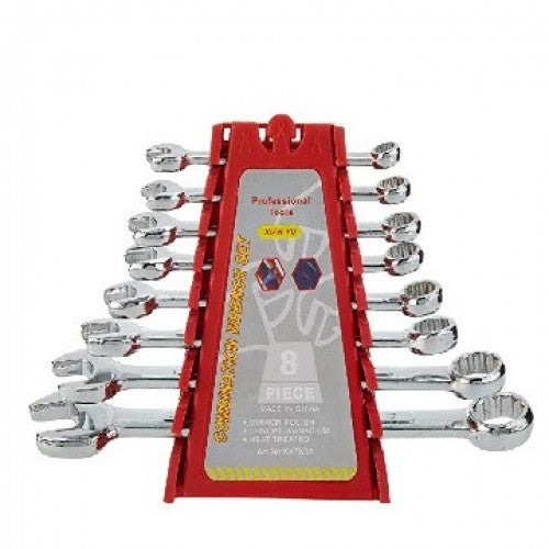SET DE LLAVES 8PZ DOBLE CABEZA