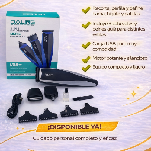 ABEJÓN 3 EN 1 DALING