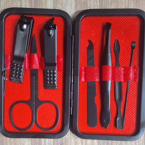 SET DE MANICURE Y PEDICURE 8PZ