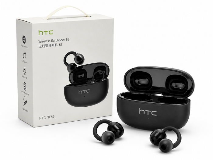 Audífonos Inalámbricos HTC NE55 Bluetooth