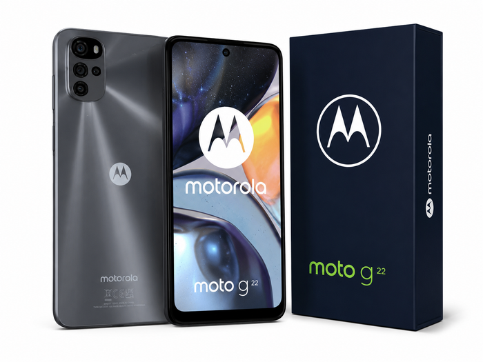 Motorola Moto G22