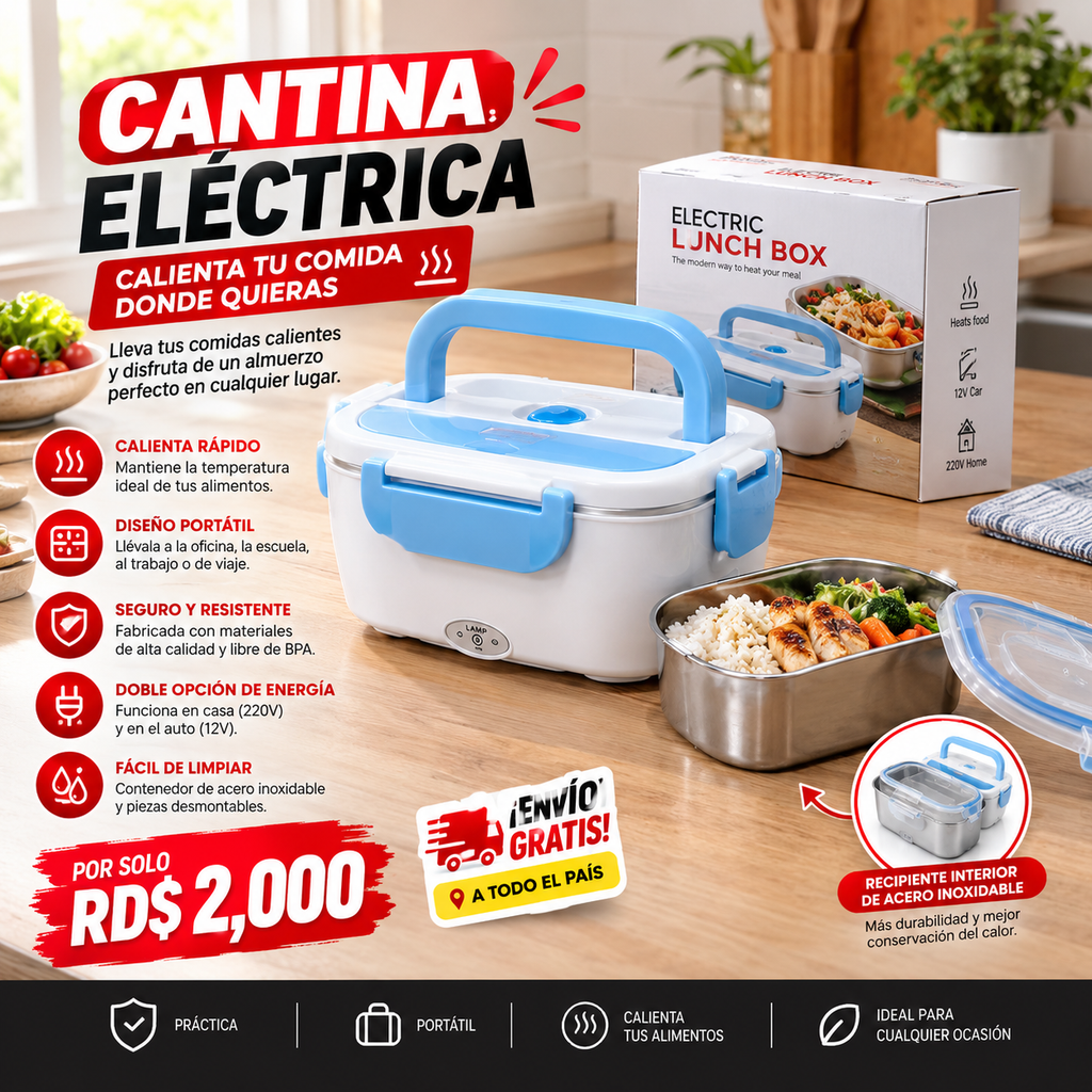 Cantina Eléctrica