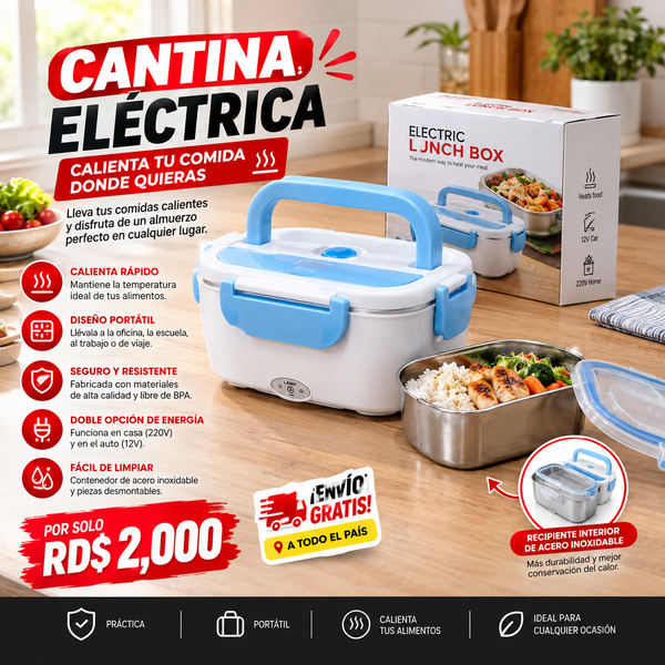 Cantina Eléctrica