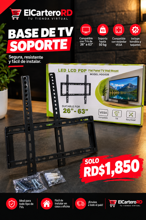 Base de TV