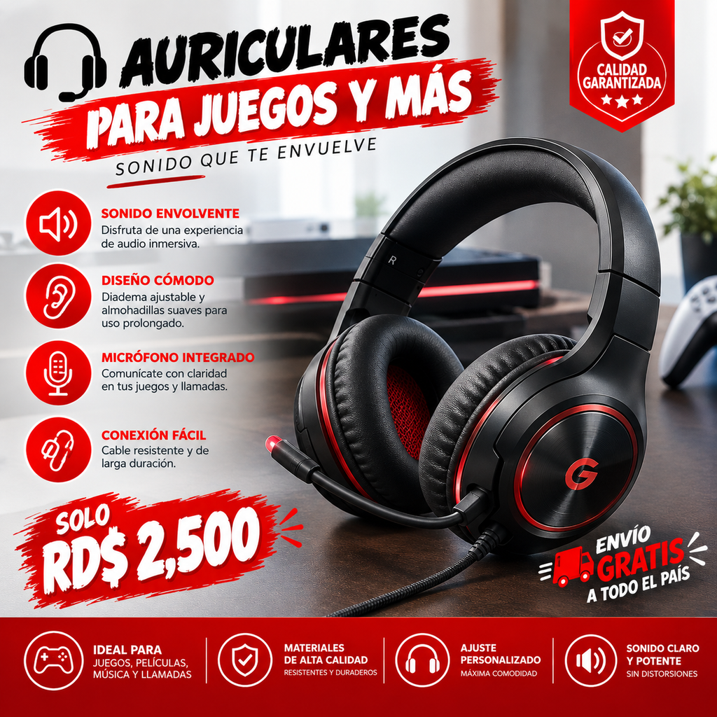 Auriculares