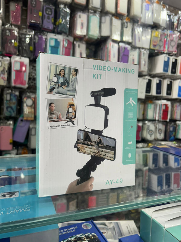 Kit de Creación de Video