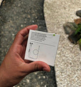 Audífonos EarPods con Conector Lightning