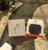 Airpods 4 + Cover