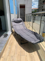 Silla Cama Plegable