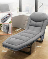 Silla Cama Plegable