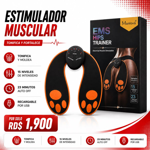 Estimulador Muscular