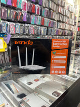 Router/Repetidor Tenda F3
