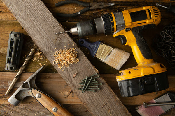 Herramientas y construccion