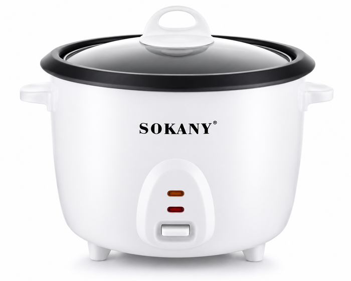 Olla Arrocera Eléctrica Sokany 1.8L