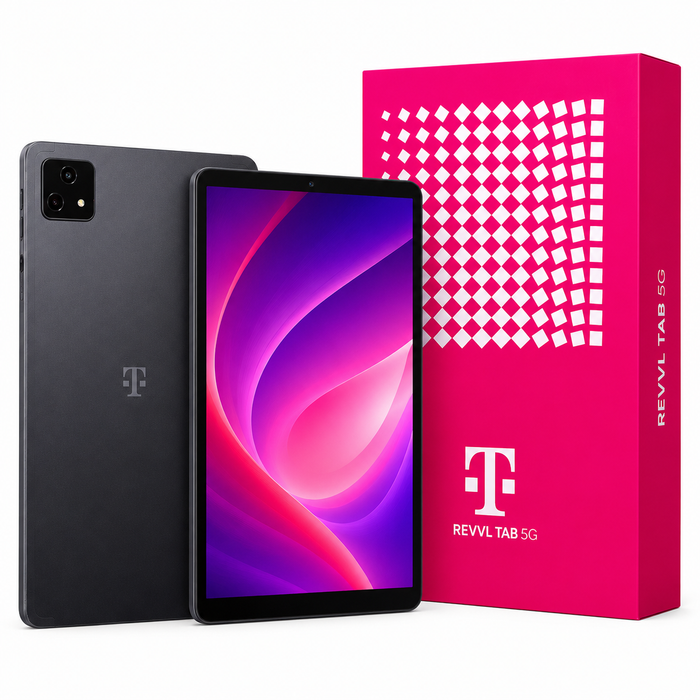 Tablet T-Mobile REVVL TAB 5G