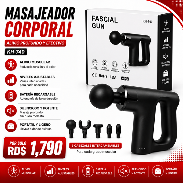 MASAJEADOR CORPORAL